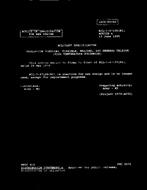 MIL MIL-I-47100 Notice 4 - Inactivation