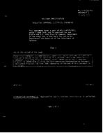 MIL MIL-I-47151 Amendment 1