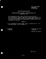 MIL MIL-I-48110B Amendment 1