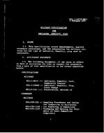 MIL MIL-I-48191 MIL MIL-I-48191