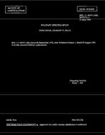 MIL MIL-I-48191 Notice 2 – Cancellation MIL MIL-I-48191 Notice 2 - Cancellation