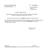 MIL MIL-I-48331A Notice 2 – Inactivation MIL MIL-I-48331A Notice 2 - Inactivation