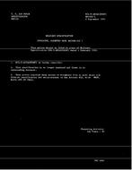 MIL MIL-I-4834A Notice 1 – Cancellation MIL MIL-I-4834A Notice 1 - Cancellation