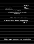 MIL MIL-I-49043 Notice 1 - Inactivation