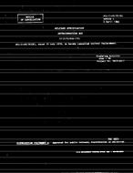 MIL MIL-I-49178 Notice 1 – Cancellation MIL MIL-I-49178 Notice 1 - Cancellation