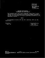 MIL MIL-I-49394A Amendment 1