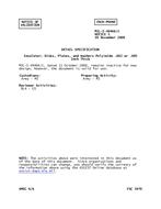 MIL MIL-I-49466/1 Notice 5 - Validation