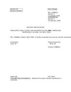 MIL MIL-I-49466/2 Notice 3 - Reactivation