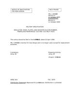 MIL MIL-I-49466/2 Notice 4 - Inactivation