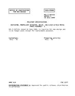 MIL MIL-I-50715A Notice 2 - Inactivation