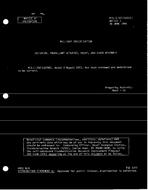 MIL MIL-I-50731A Notice 1 – Validation MIL MIL-I-50731A Notice 1 - Validation