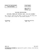 MIL MIL-I-50731A Notice 2 – Inactivation MIL MIL-I-50731A Notice 2 - Inactivation