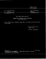 MIL MIL-I-50857A Notice 1 - Cancellation