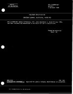 MIL MIL-I-50860 Notice 1 – Validation MIL MIL-I-50860 Notice 1 - Validation