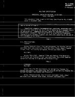 MIL MIL-I-5099B Amendment 1 MIL MIL-I-5099B Amendment 1