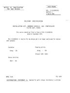 MIL MIL-I-51192B Notice 1 - Inactivation