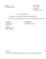 MIL MIL-I-51325C Notice 1 - Cancellation