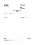 MIL MIL-I-51466 Notice 2 – Validation MIL MIL-I-51466 Notice 2 - Validation