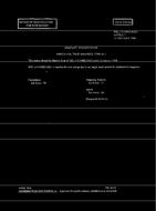 MIL MIL-I-5154B Notice 1 – Inactivation MIL MIL-I-5154B Notice 1 - Inactivation