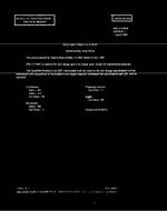 MIL MIL-I-5184B Notice 1 - Inactivation
