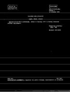 MIL MIL-I-52529A Notice 1 – Cancellation MIL MIL-I-52529A Notice 1 - Cancellation