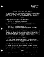 MIL MIL-I-5356A Amendment 1