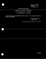 MIL MIL-I-5573B Notice 1 – Cancellation MIL MIL-I-5573B Notice 1 - Cancellation