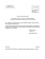 MIL MIL-I-58067A Notice 1 - Cancellation