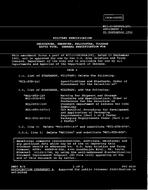 MIL MIL-I-58098A Amendment 1