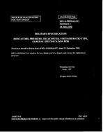 MIL MIL-I-58098A Notice 1 - Inactivation