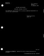 MIL MIL-I-58099 Notice 1 - Validation