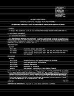MIL MIL-I-60277A