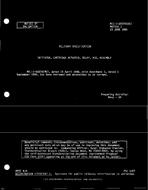 MIL MIL-I-60278 Notice 1 – Validation MIL MIL-I-60278 Notice 1 - Validation