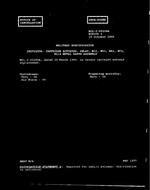 MIL MIL-I-60296A Notice 1 - Cancellation