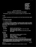 MIL MIL-I-60512A