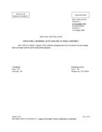 MIL MIL-I-60513A Notice 2 - Reactivation