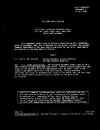 MIL MIL-I-60546 Amendment 1