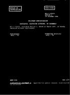 MIL MIL-I-60635 Notice 2 – Cancellation MIL MIL-I-60635 Notice 2 - Cancellation