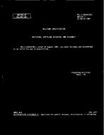 MIL MIL-I-60642 Notice 1 - Validation