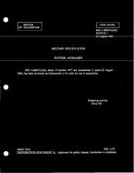 MIL MIL-I-60667A Notice 1 – Validation MIL MIL-I-60667A Notice 1 - Validation