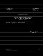 MIL MIL-I-60870 Notice 1 - Validation