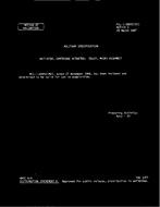 MIL MIL-I-60892 Notice 1 - Cancellation