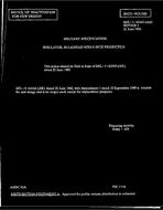 MIL MIL-I-63163 Notice 1 – Inactivation MIL MIL-I-63163 Notice 1 - Inactivation