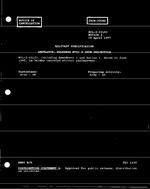 MIL MIL-I-63163 Notice 2 – Cancellation MIL MIL-I-63163 Notice 2 - Cancellation