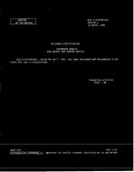 MIL MIL-I-63259A Notice 1 – Validation MIL MIL-I-63259A Notice 1 - Validation
