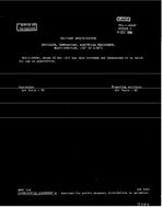 MIL MIL-I-6669C Notice 1 – Validation MIL MIL-I-6669C Notice 1 - Validation