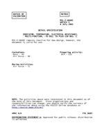 MIL MIL-I-6669C Notice 3 – Validation MIL MIL-I-6669C Notice 3 - Validation