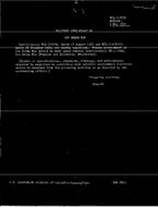 MIL MIL-I-705C Notice 1 - Cancellation