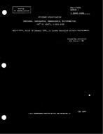 MIL MIL-I-7074 Notice 1 - Cancellation