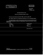 MIL MIL-I-7085C Notice 1 – Inactivation MIL MIL-I-7085C Notice 1 - Inactivation